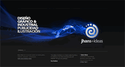 Desktop Screenshot of jhans.com.ar